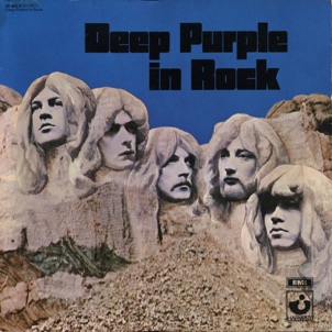 Deep Purple - 1970 Deep Purple - 1970